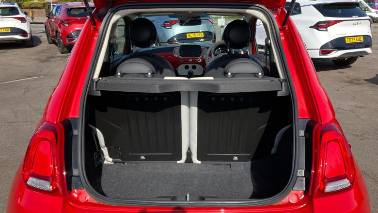 Fiat 500 1.0 Mild Hybrid Dolcevita [Part Leather] 3dr Petrol Hatchback